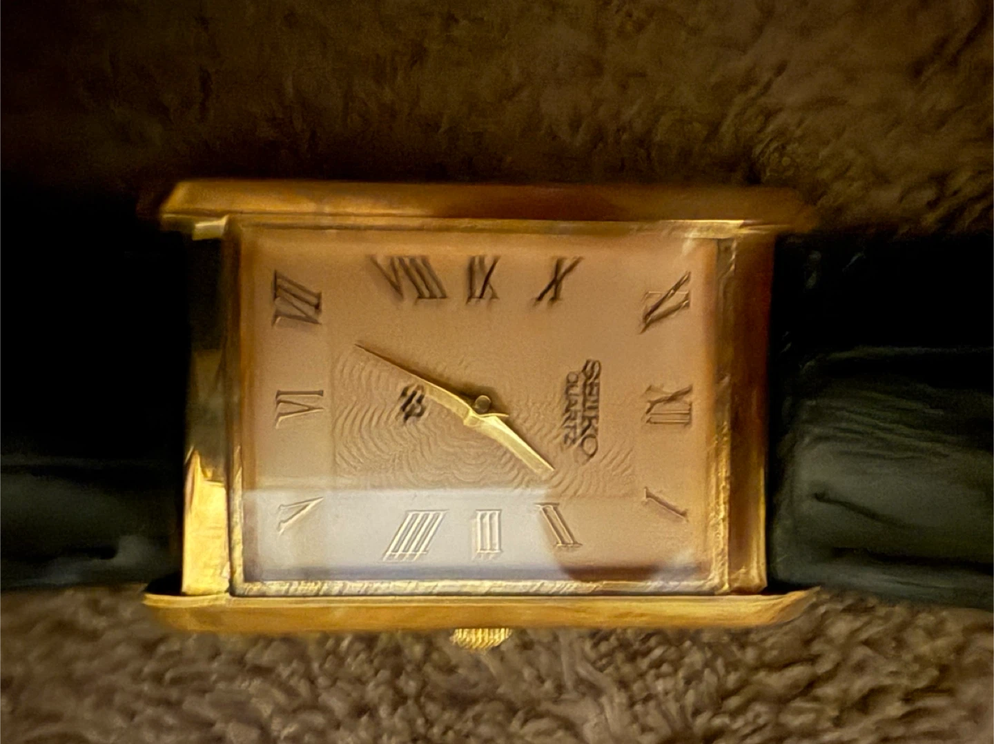 Seiko Quartz Watch