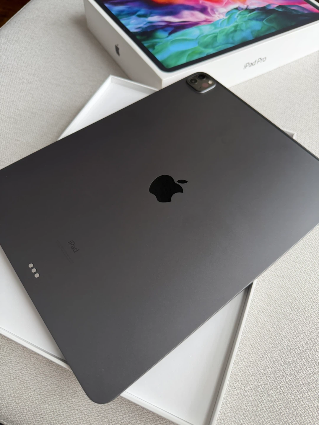 Apple iPad Pro 12.9-inch (4th Gen) Wi-Fi 512GB Space Grey - photo 2