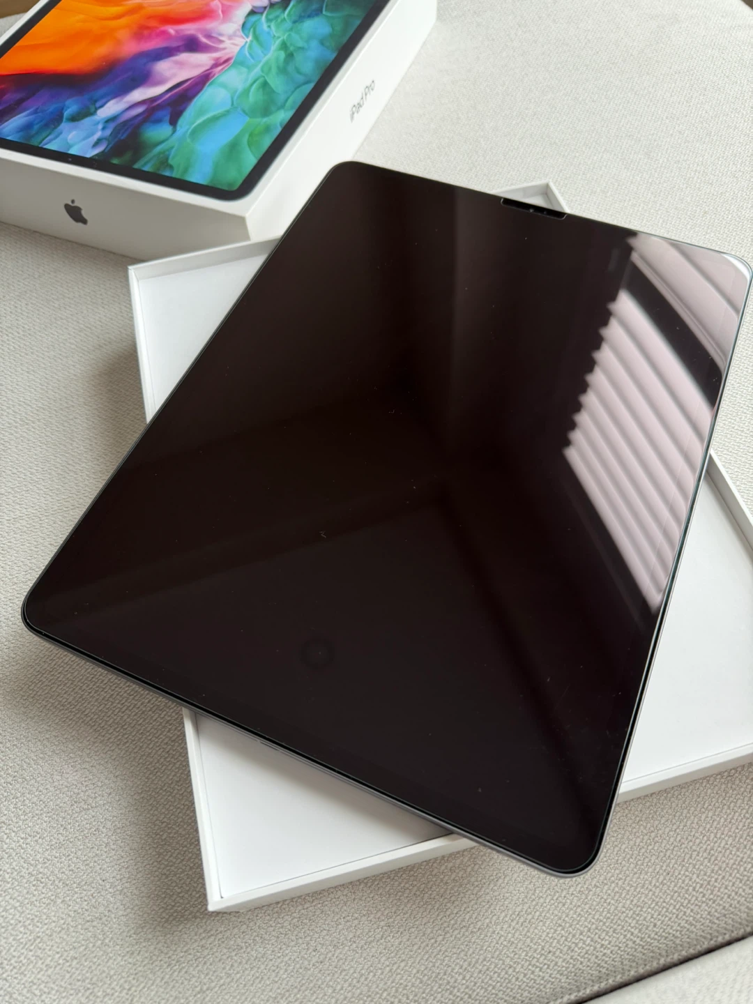 Apple iPad Pro 12.9-inch (4th Gen) Wi-Fi 512GB Space Grey - photo 4