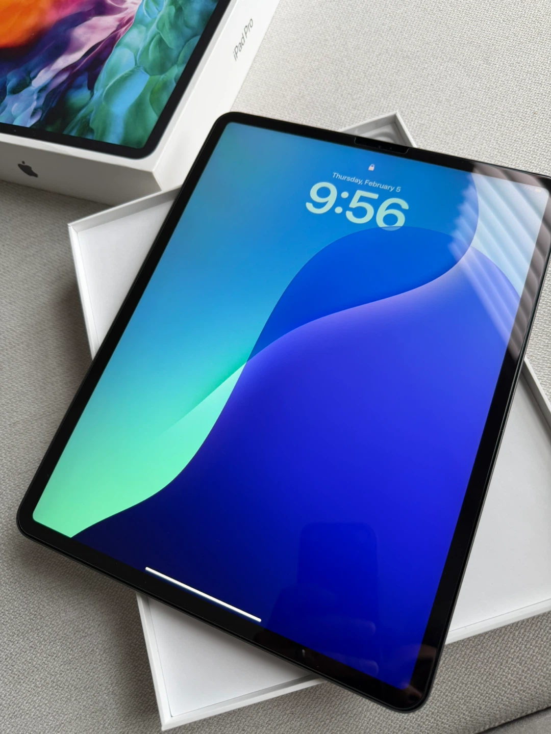 Apple iPad Pro 12.9-inch (4th Gen) Wi-Fi 512GB Space Grey