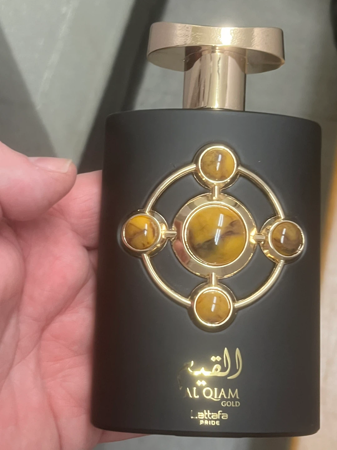 Lattafa Al Qiam Gold Eau de Parfum