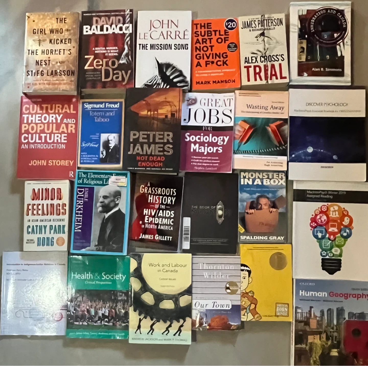Books