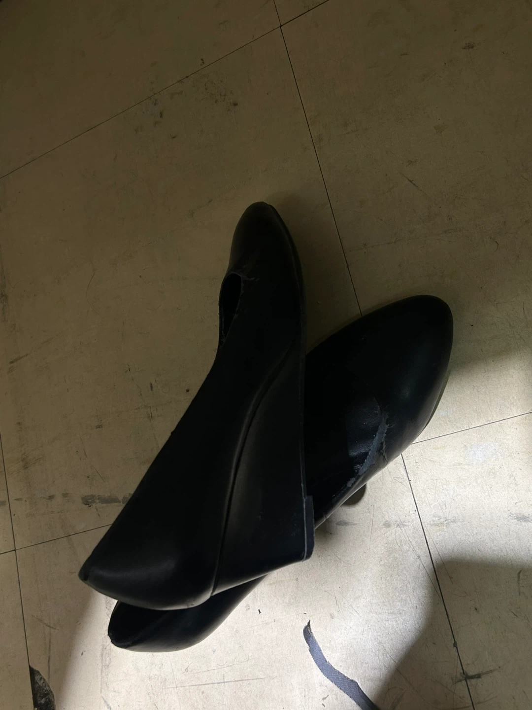 Black Women Dress Shoes (heels) - 8 - photo 2