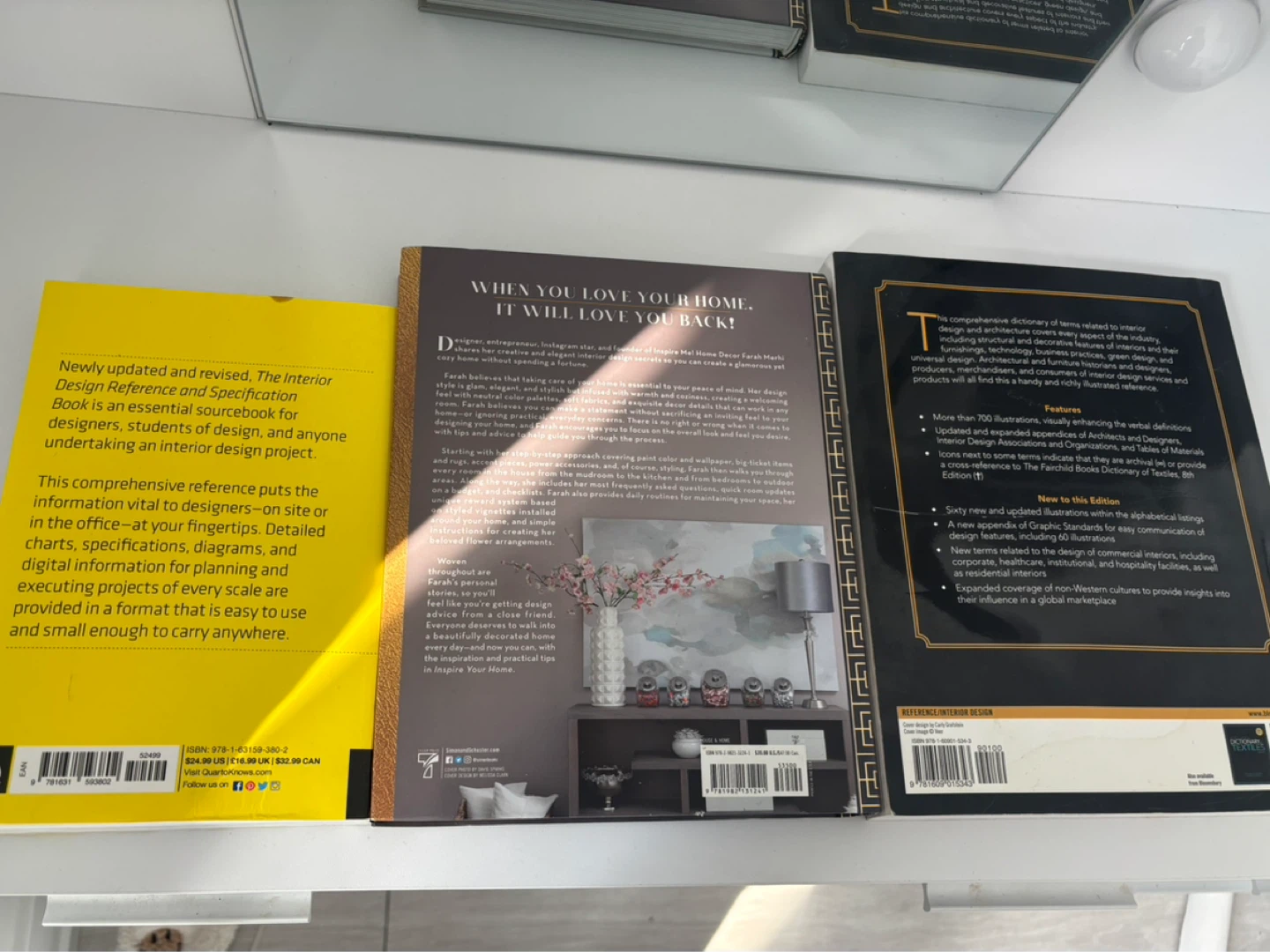 Interior Design Books! - photo 2