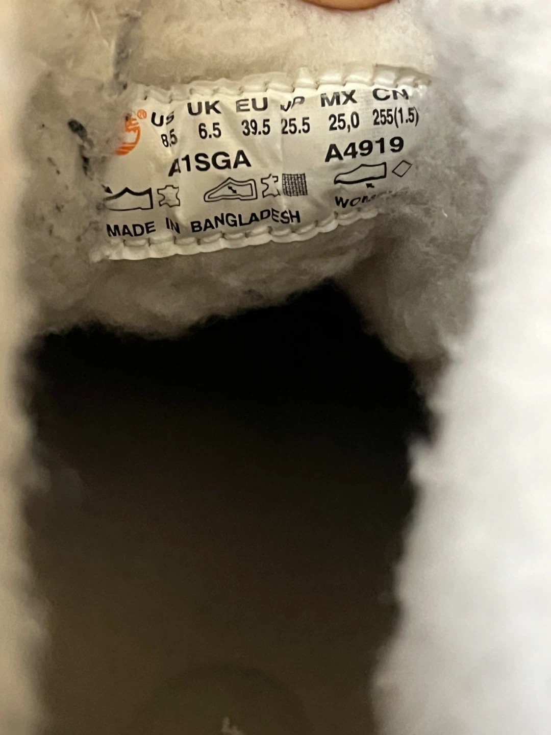 Timberland Unisex Waterproof Shearling Lined Boots - photo 5