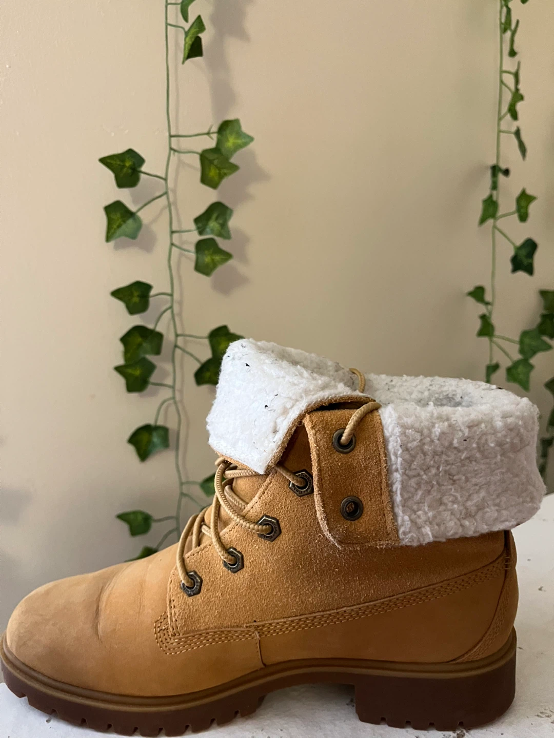Timberland Unisex Waterproof Shearling Lined Boots - photo 4