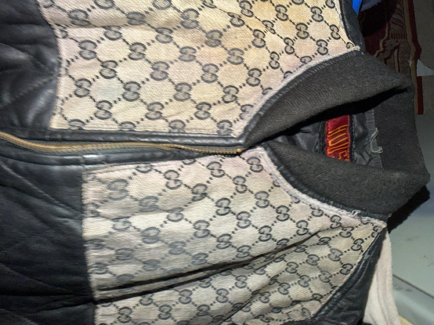 Gucci GG Monogram Bomber Jacket - photo 2