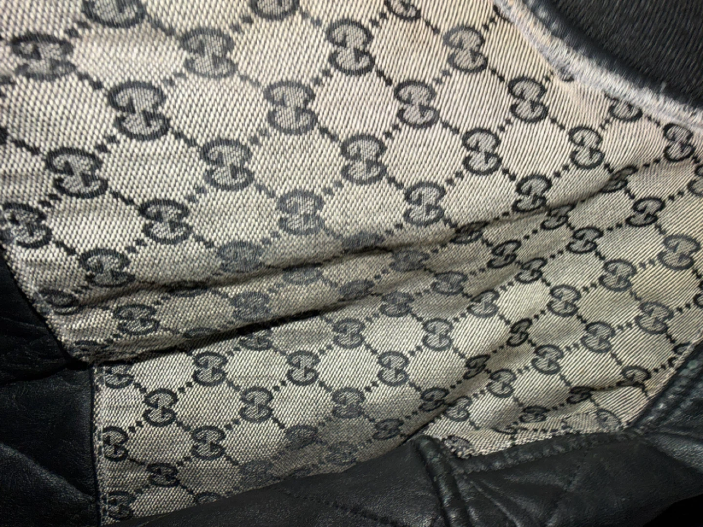 Gucci GG Monogram Bomber Jacket - photo 5
