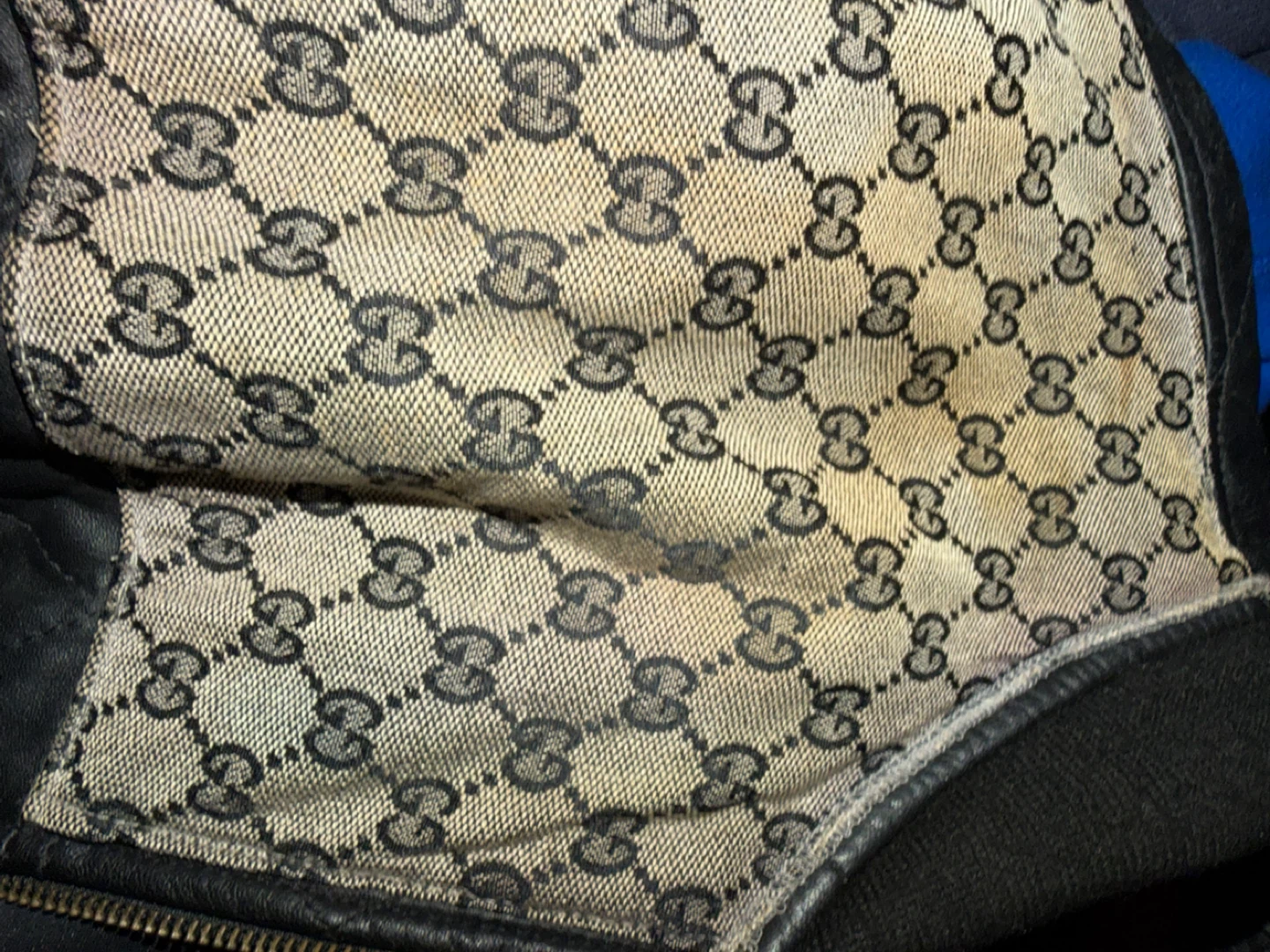 Gucci GG Monogram Bomber Jacket - photo 4