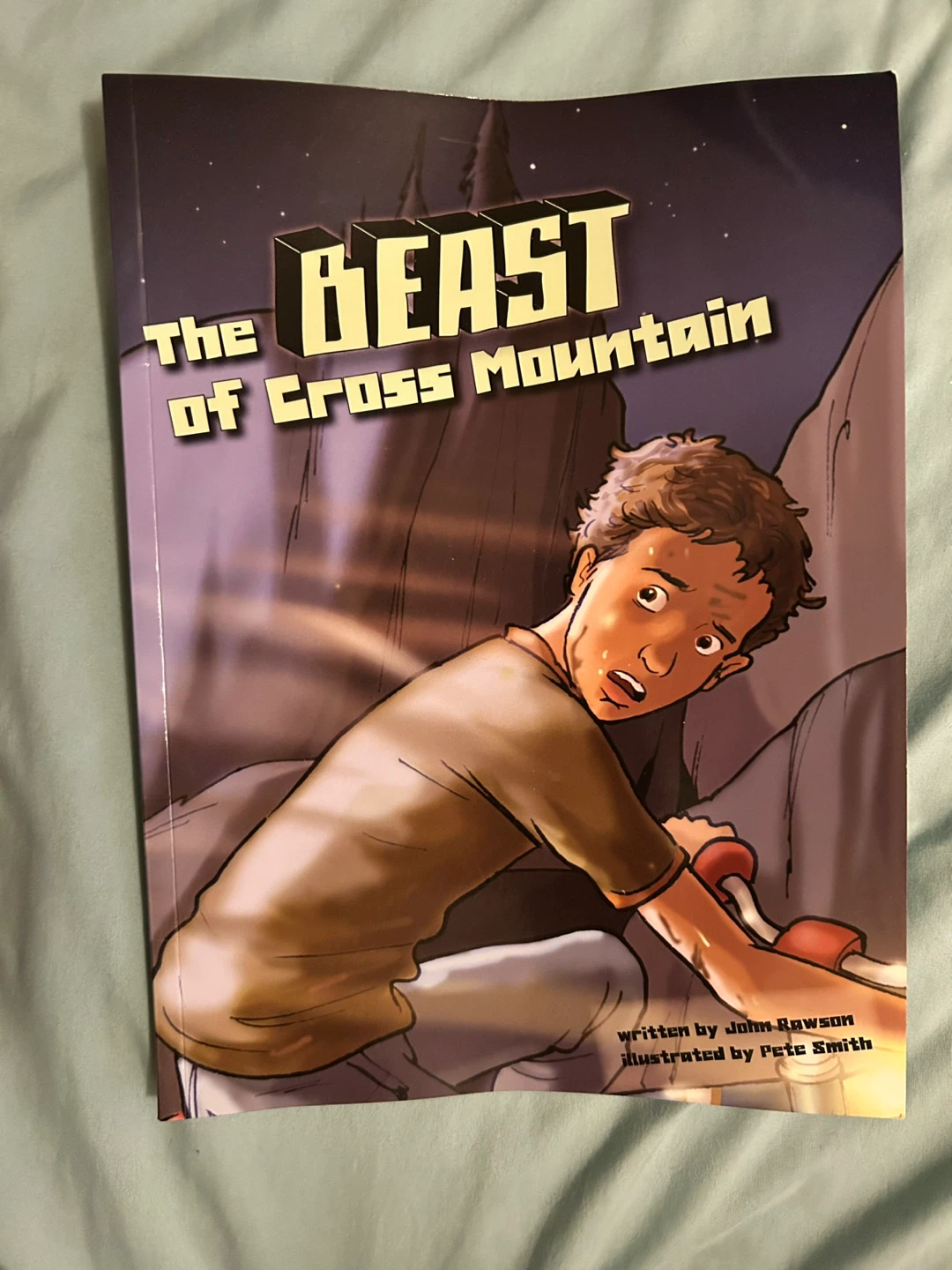 The Beast of Cross Mountain