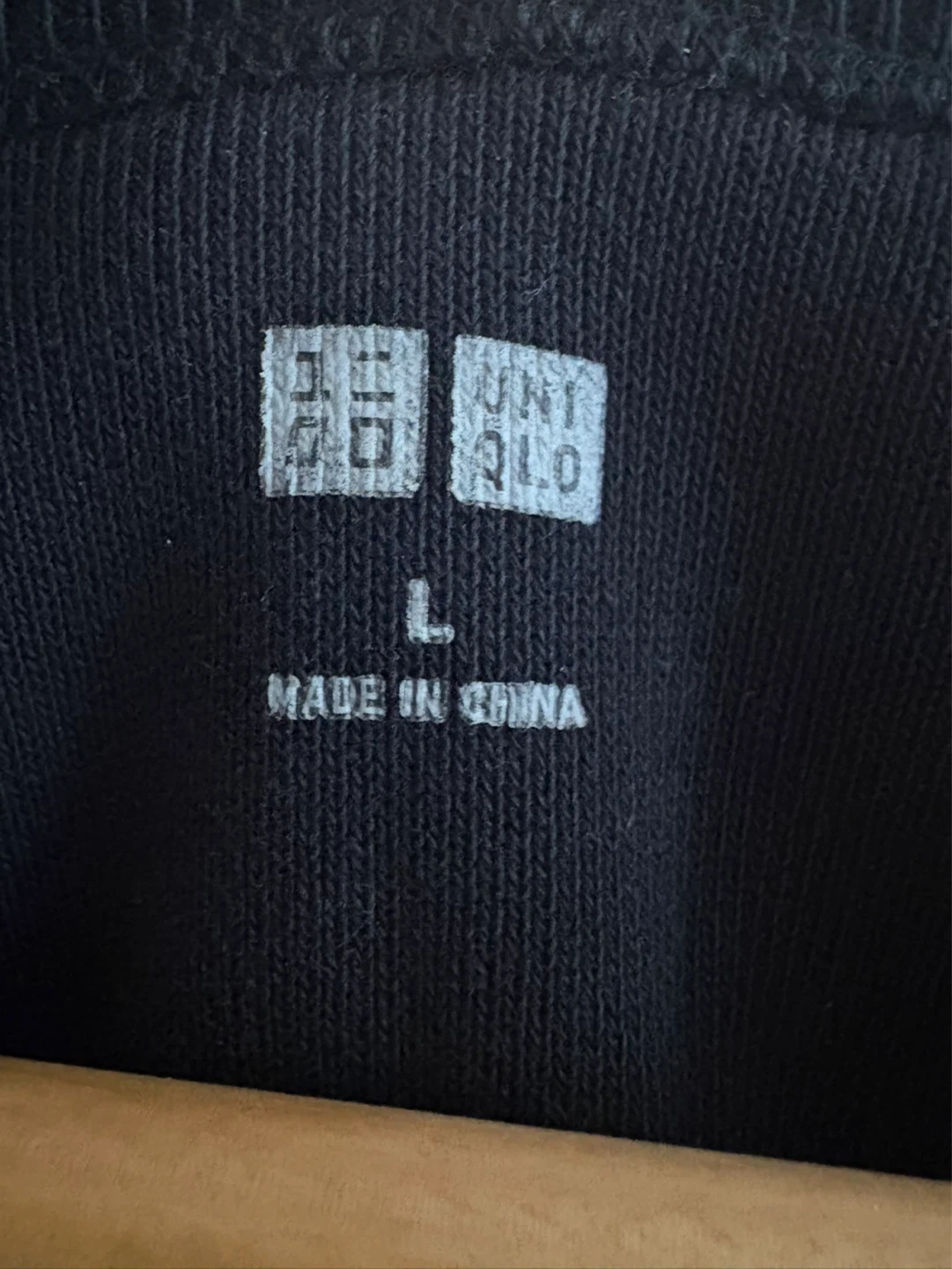 UNIQLO - CREWNECK SWEATSHIRT - photo 2