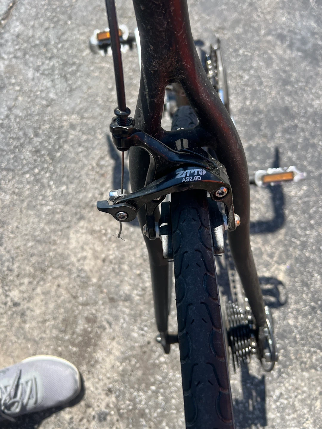 Medalist Road Bike - photo 4