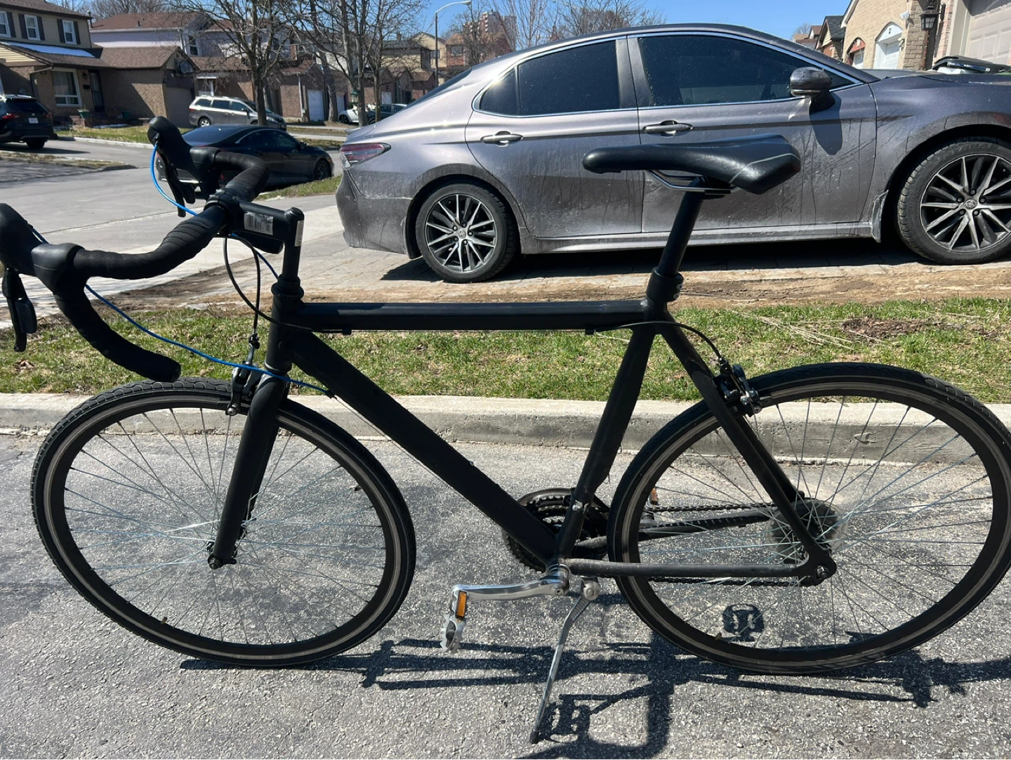 Medalist Road Bike