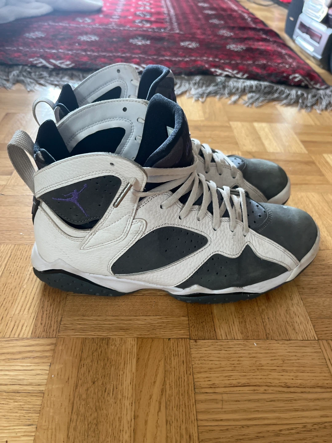 Air Jordan 7 Retro "Flint” Size 10.5 - photo 3