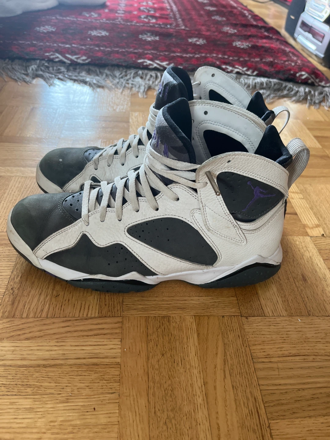 Air Jordan 7 Retro "Flint” Size 10.5 - photo 5