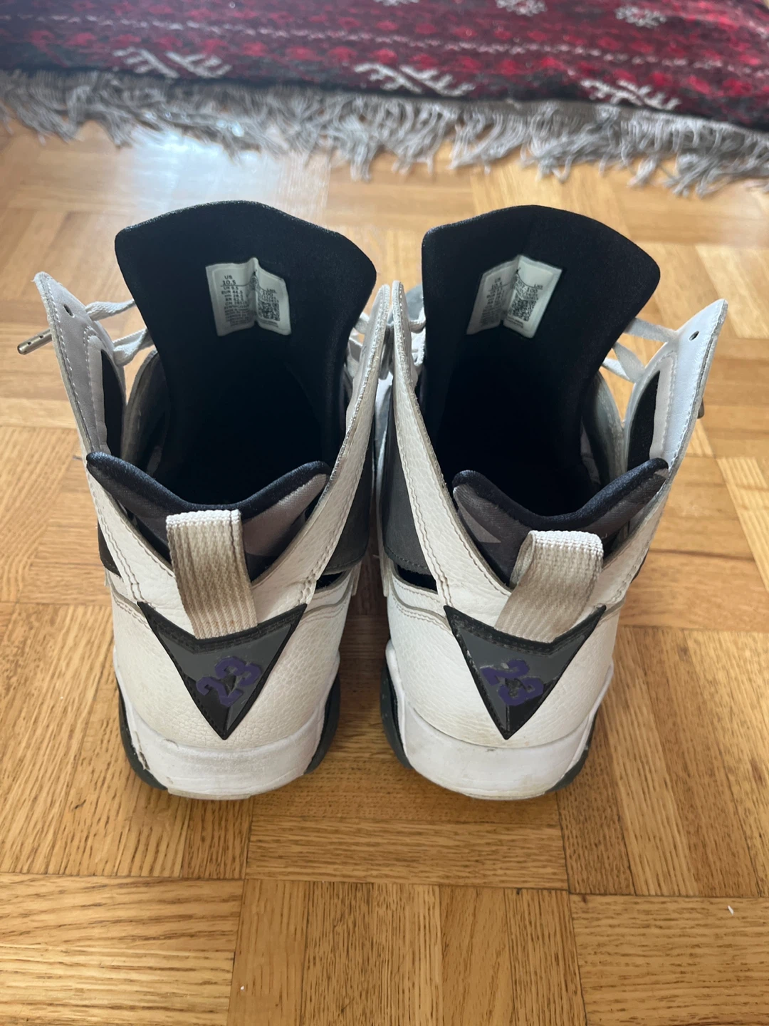 Air Jordan 7 Retro "Flint” Size 10.5 - photo 4