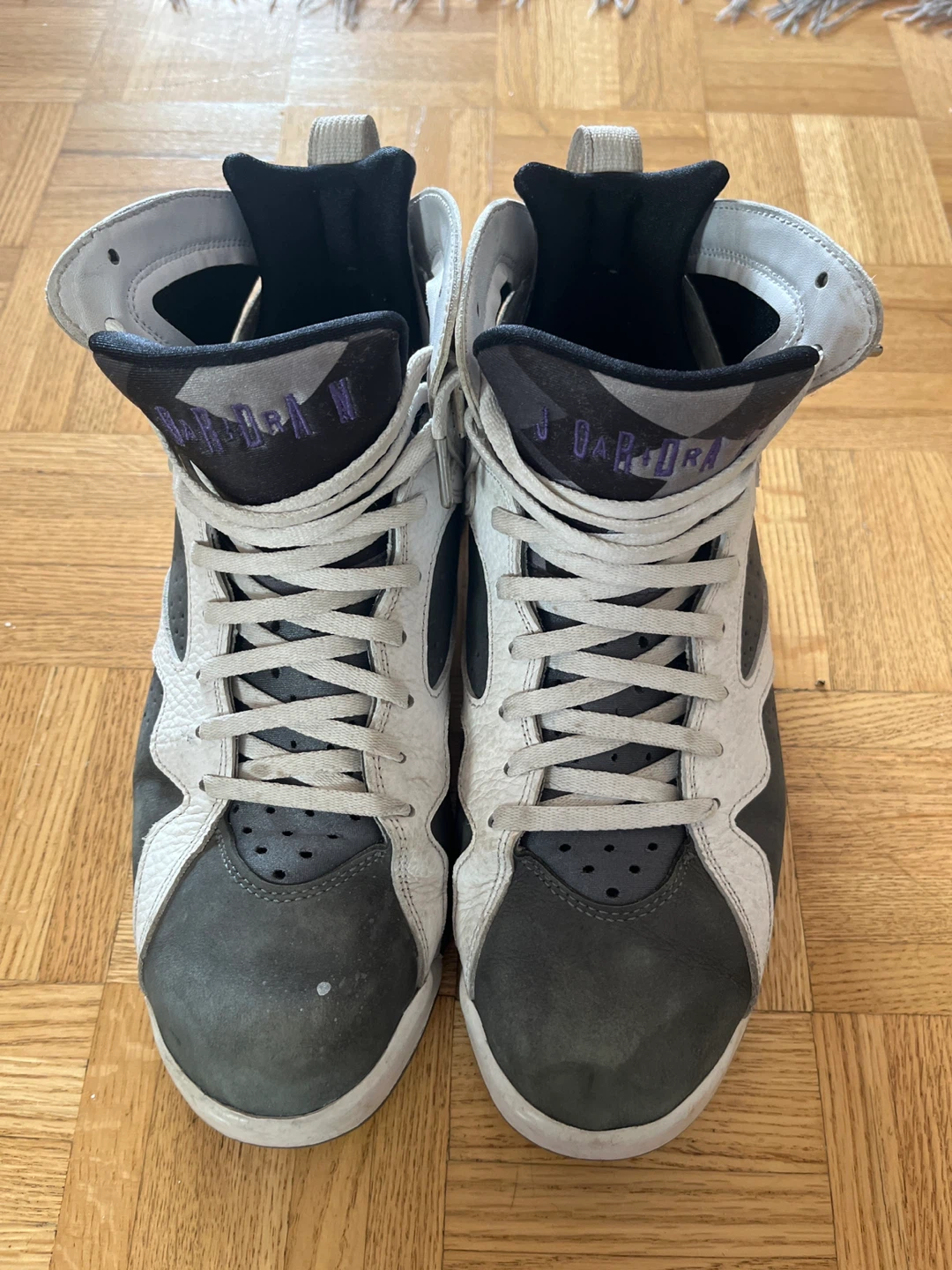 Air Jordan 7 Retro "Flint” Size 10.5 - photo 2