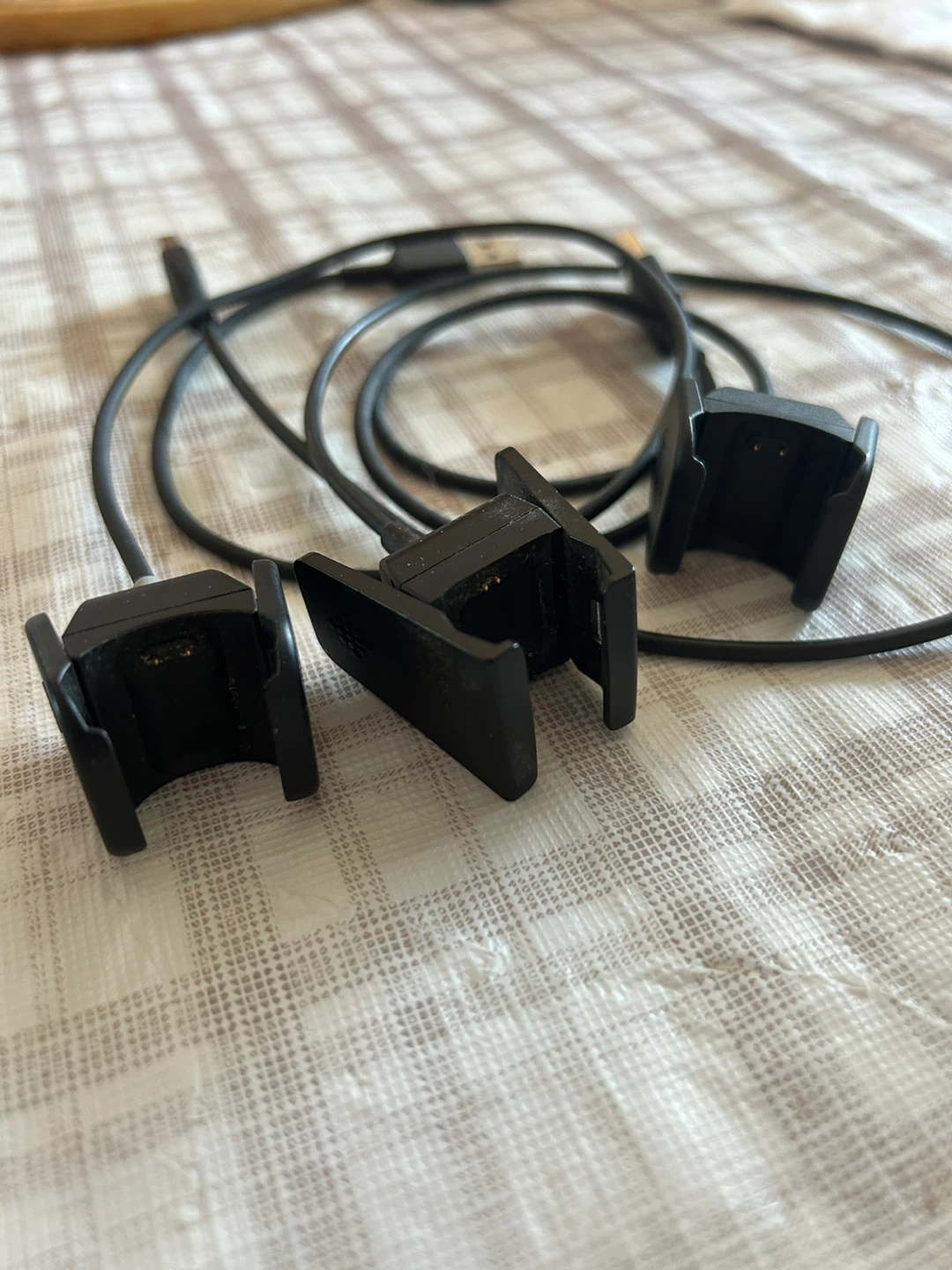 Fitbit Charger Cables (3-Pack)