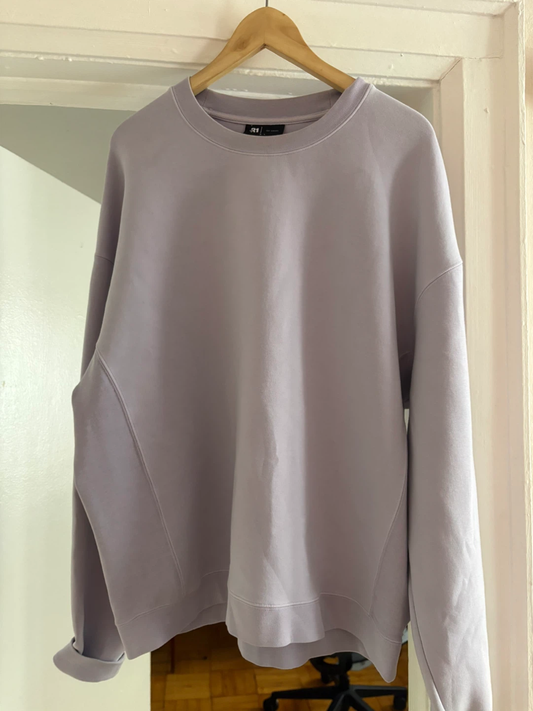 LE 31 / SIMON'S - CREWNECK SWEATER