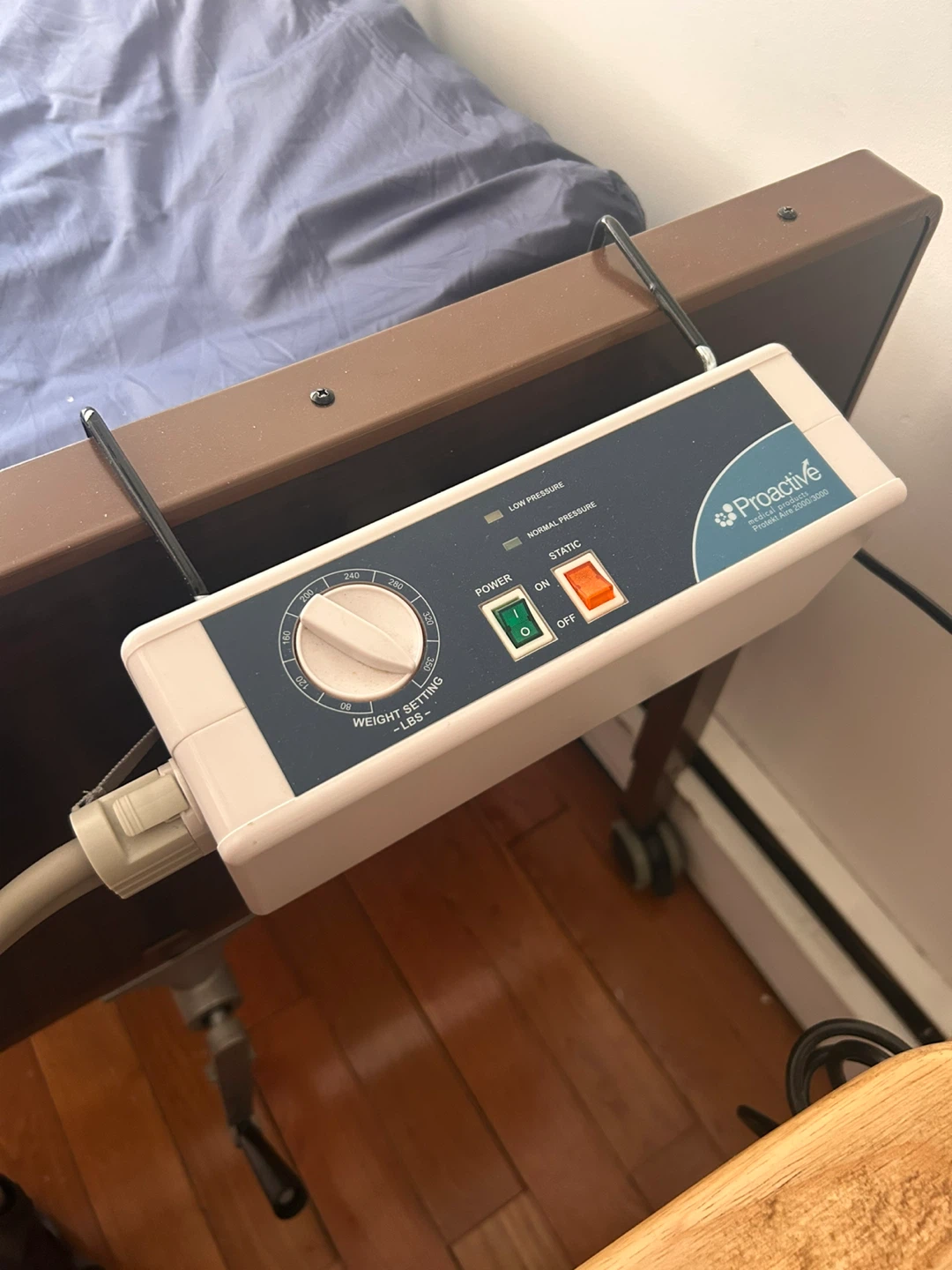 Proactive Medical Air Mattress System - photo 3