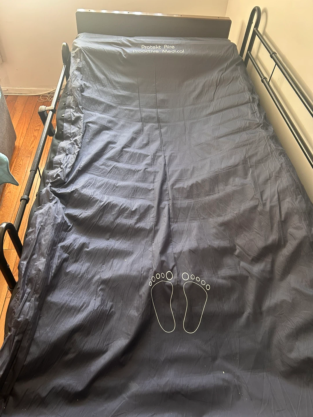 Proactive Medical Air Mattress System
