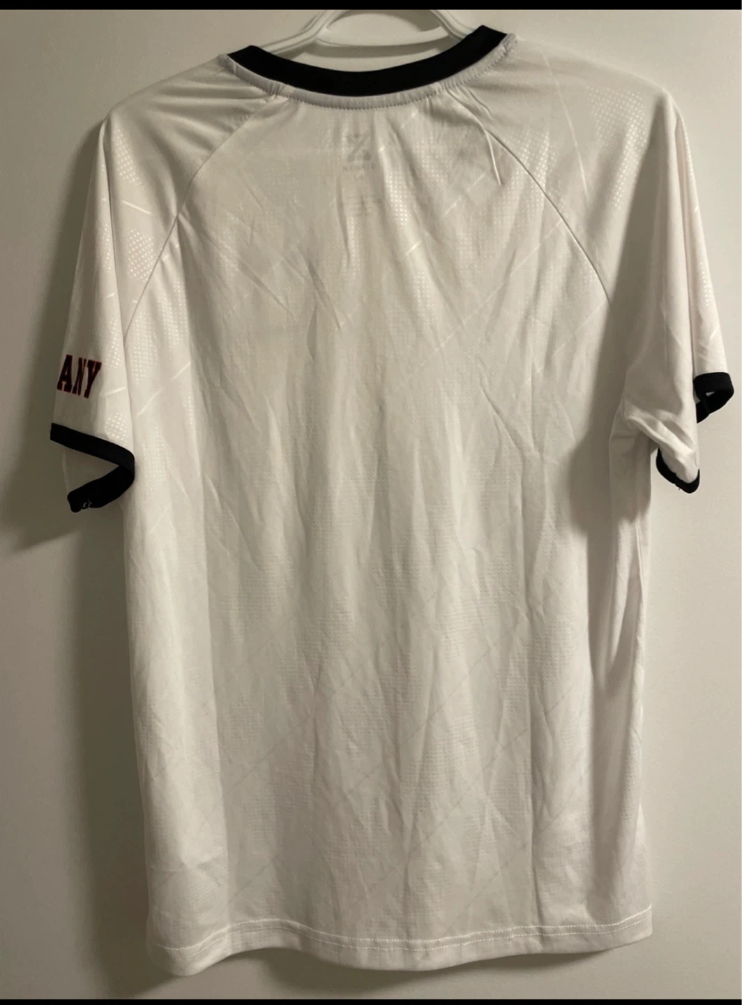STRIKER Germany Soccer Jersey - photo 3