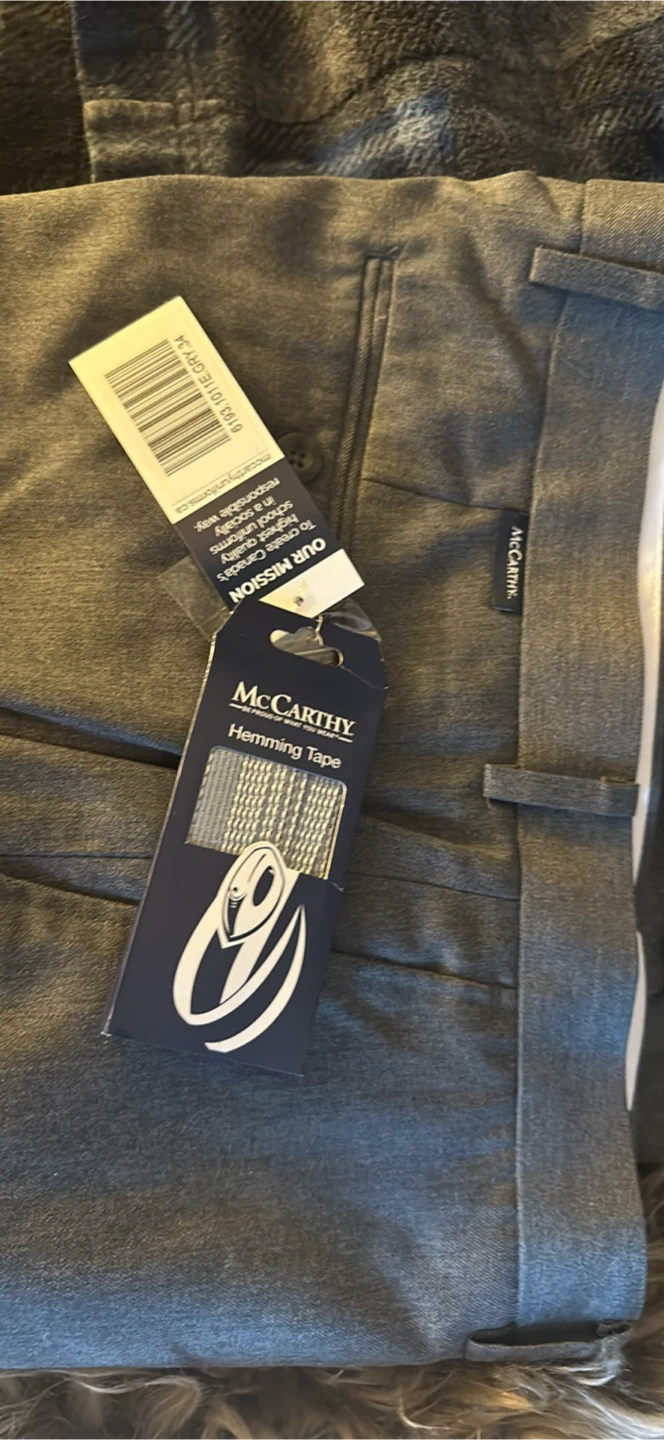 McCarthy Uniforms School Strength Yarn Polo Shirt and Vest - photo 2