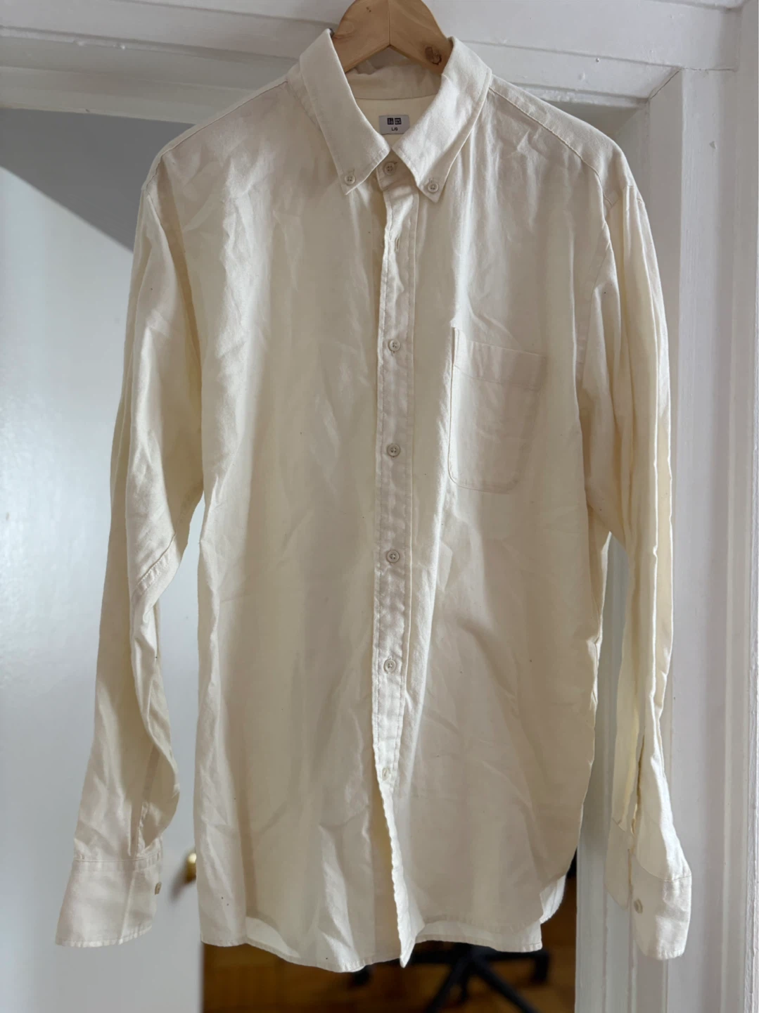 UNIQLO - OXFORD SHIRT
