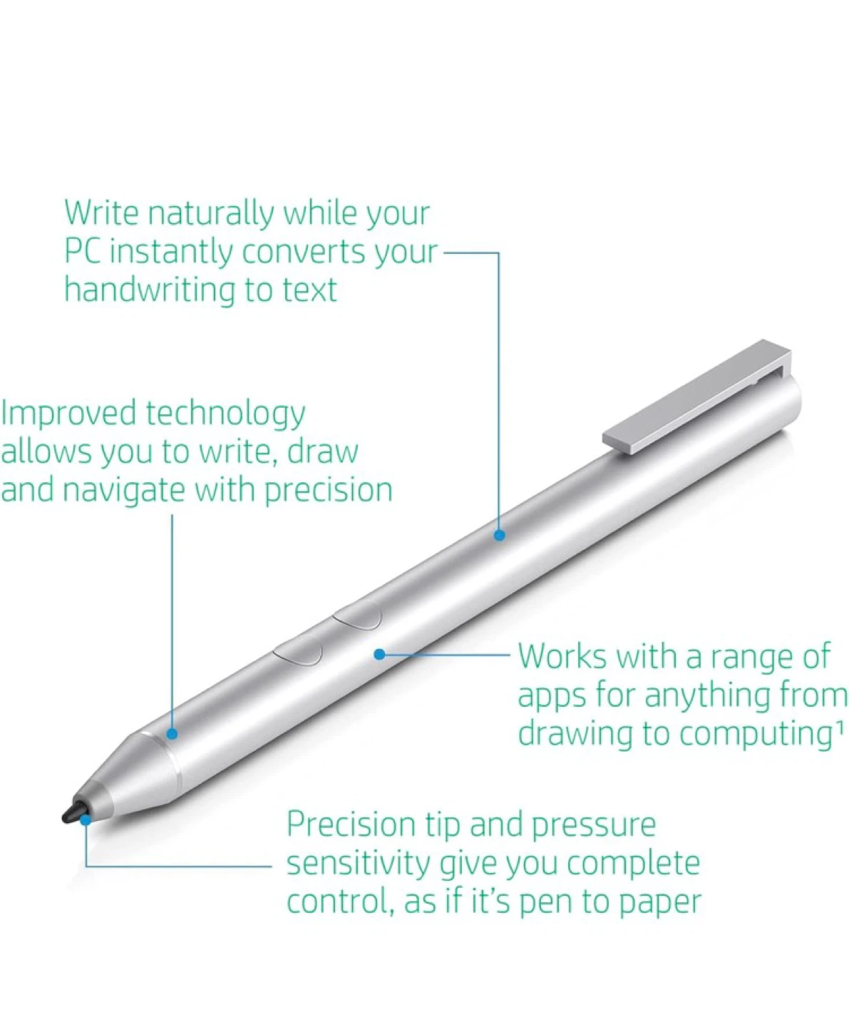 HP Bluetooth Stylus Pen