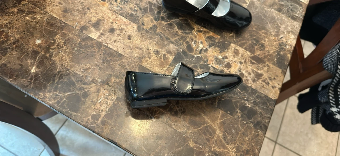 Child's Mary Jane Shoes - photo 2
