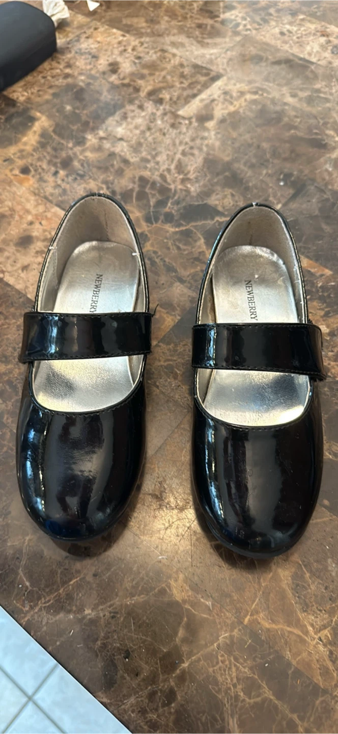 Child's Mary Jane Shoes