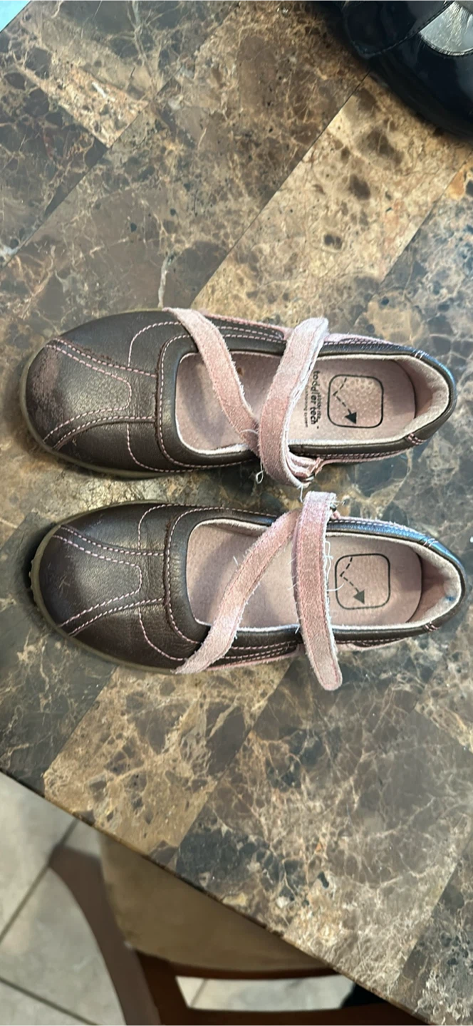 Child's Mary Jane Shoes - photo 4