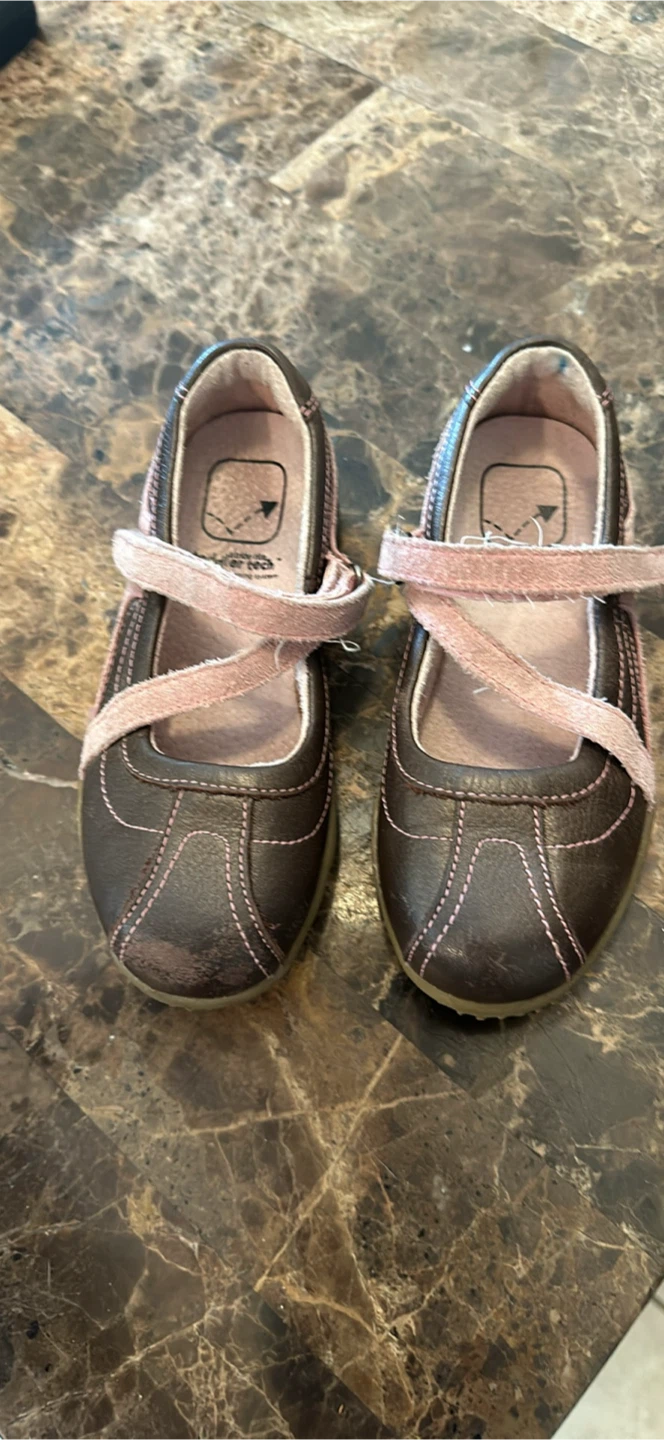 Child's Mary Jane Shoes - photo 5