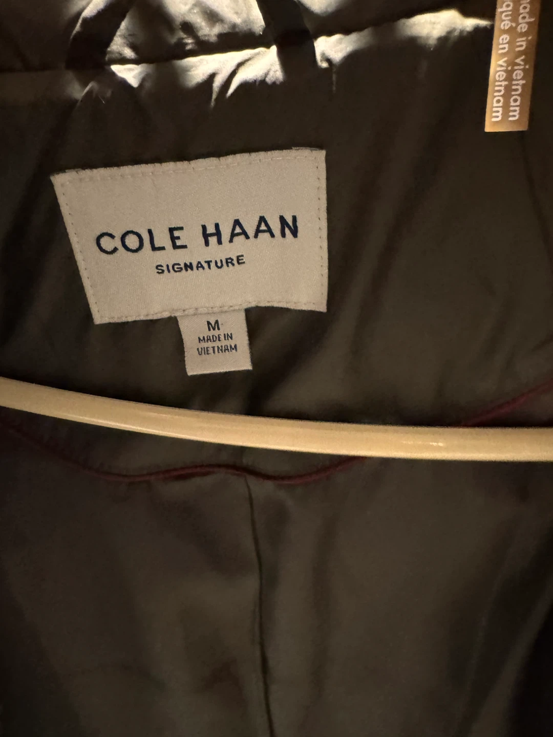 Cole Haan Signature Puffer Coat - photo 2