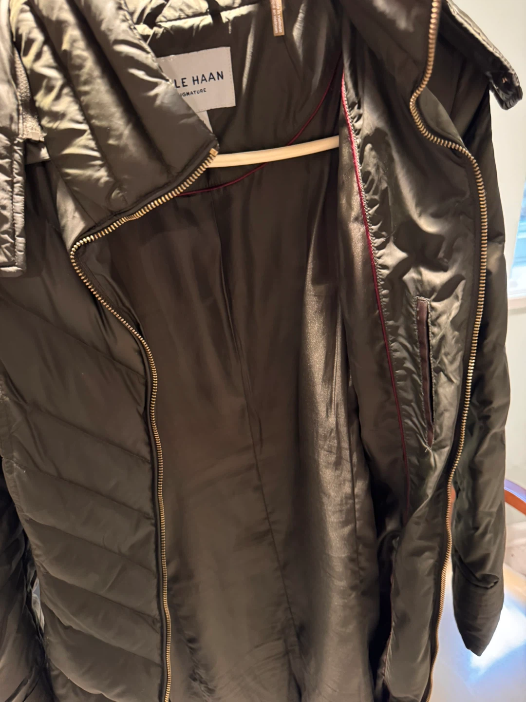 Cole Haan Signature Puffer Coat - photo 4
