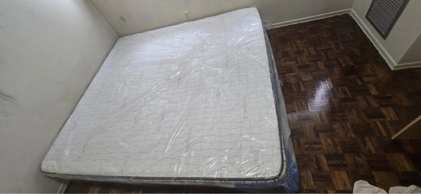 King size mattress