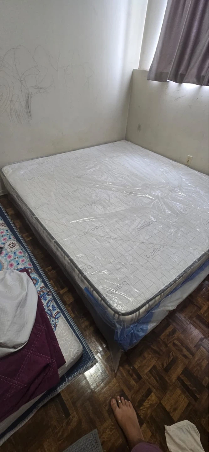 King size mattress - photo 3