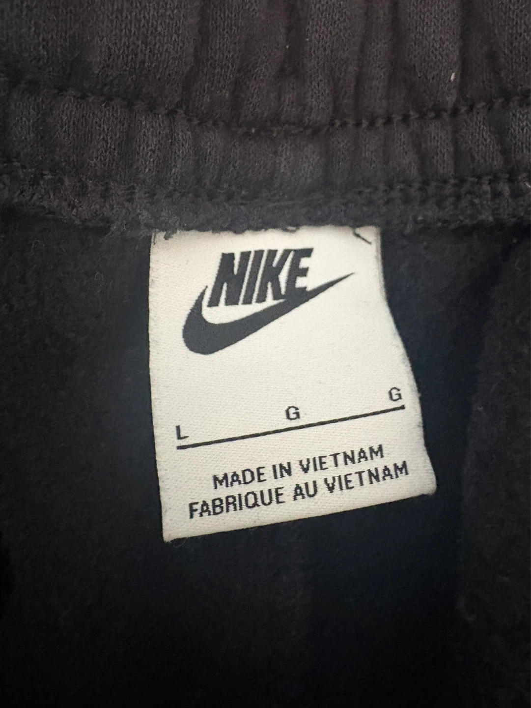 NIKE - CLUB FLEECE SWEATPANTS - photo 2
