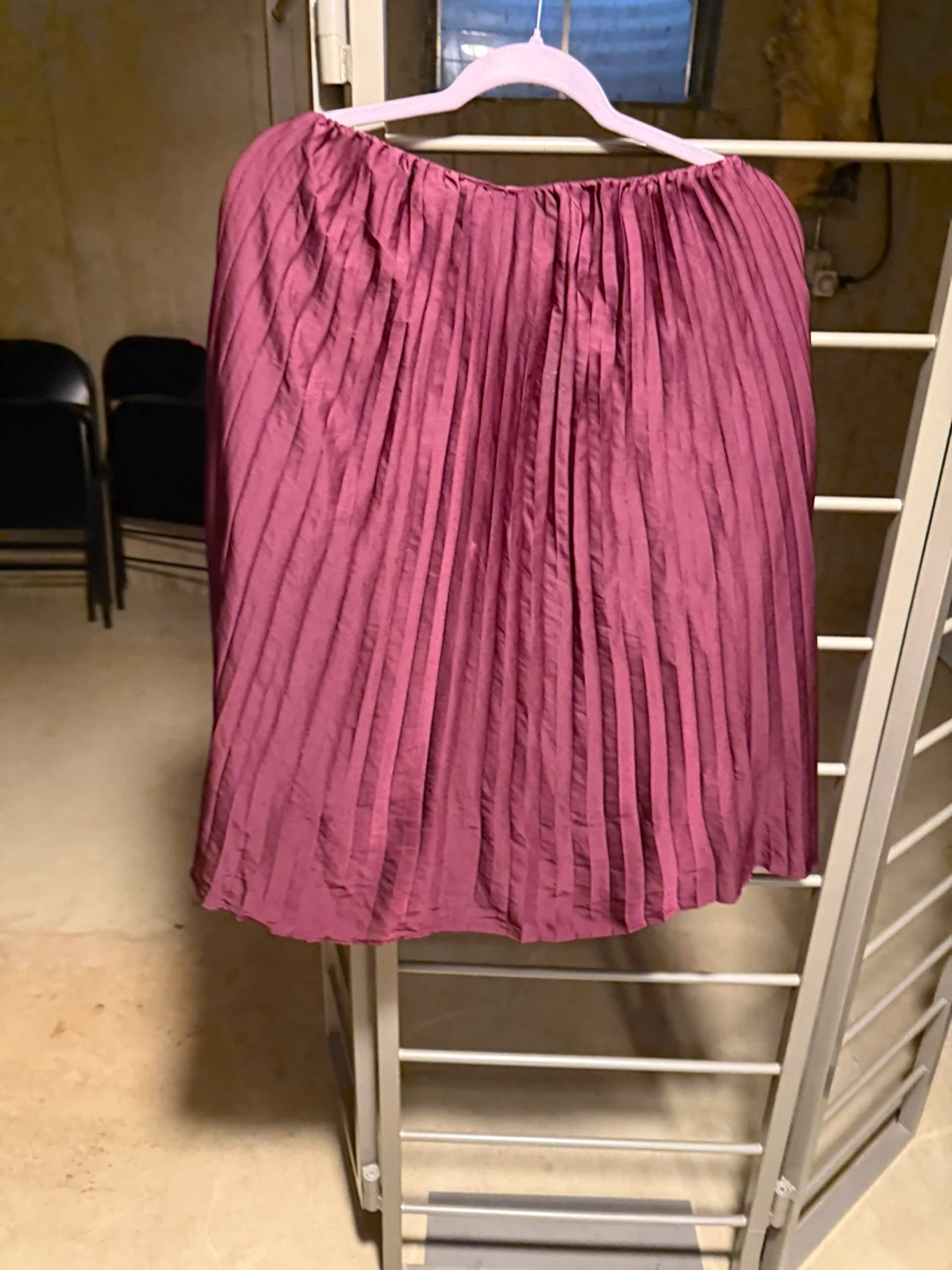 Express Off-the-Shoulder Puff Sleeve Top XS - photo 5