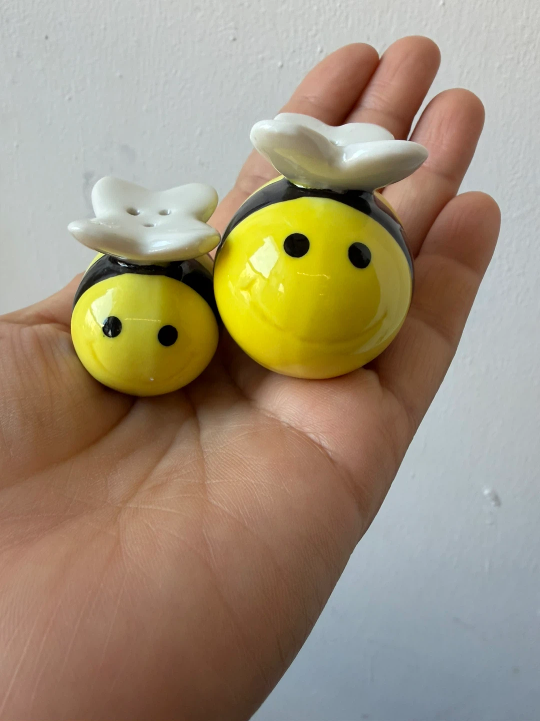 Salt and pepper small 🐝