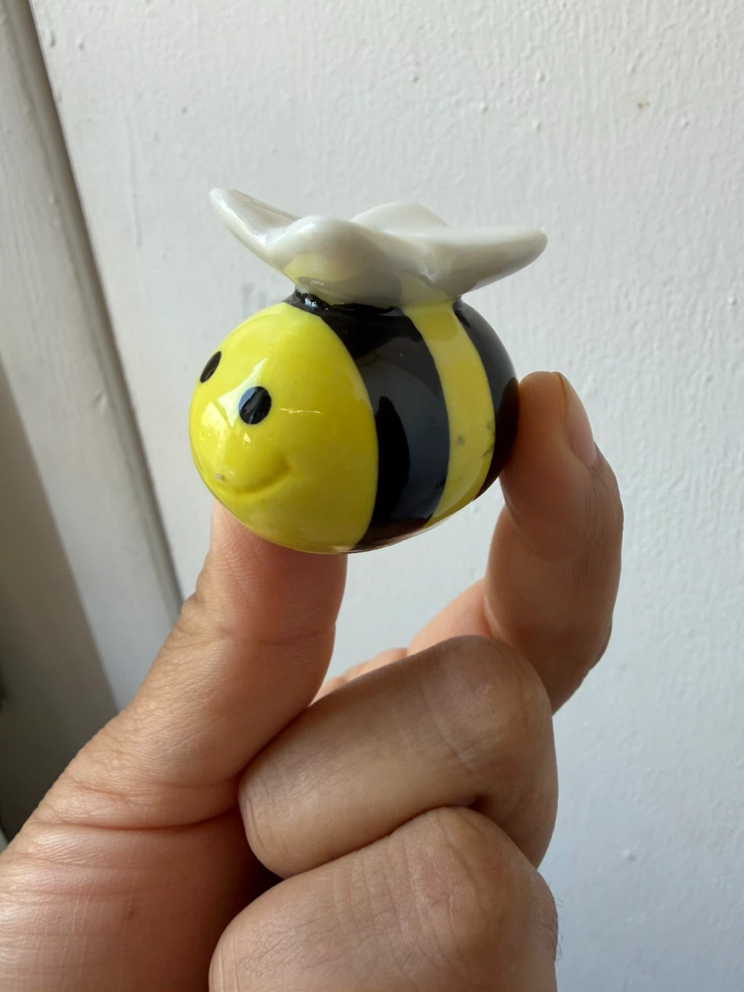Salt and pepper small 🐝 - photo 4