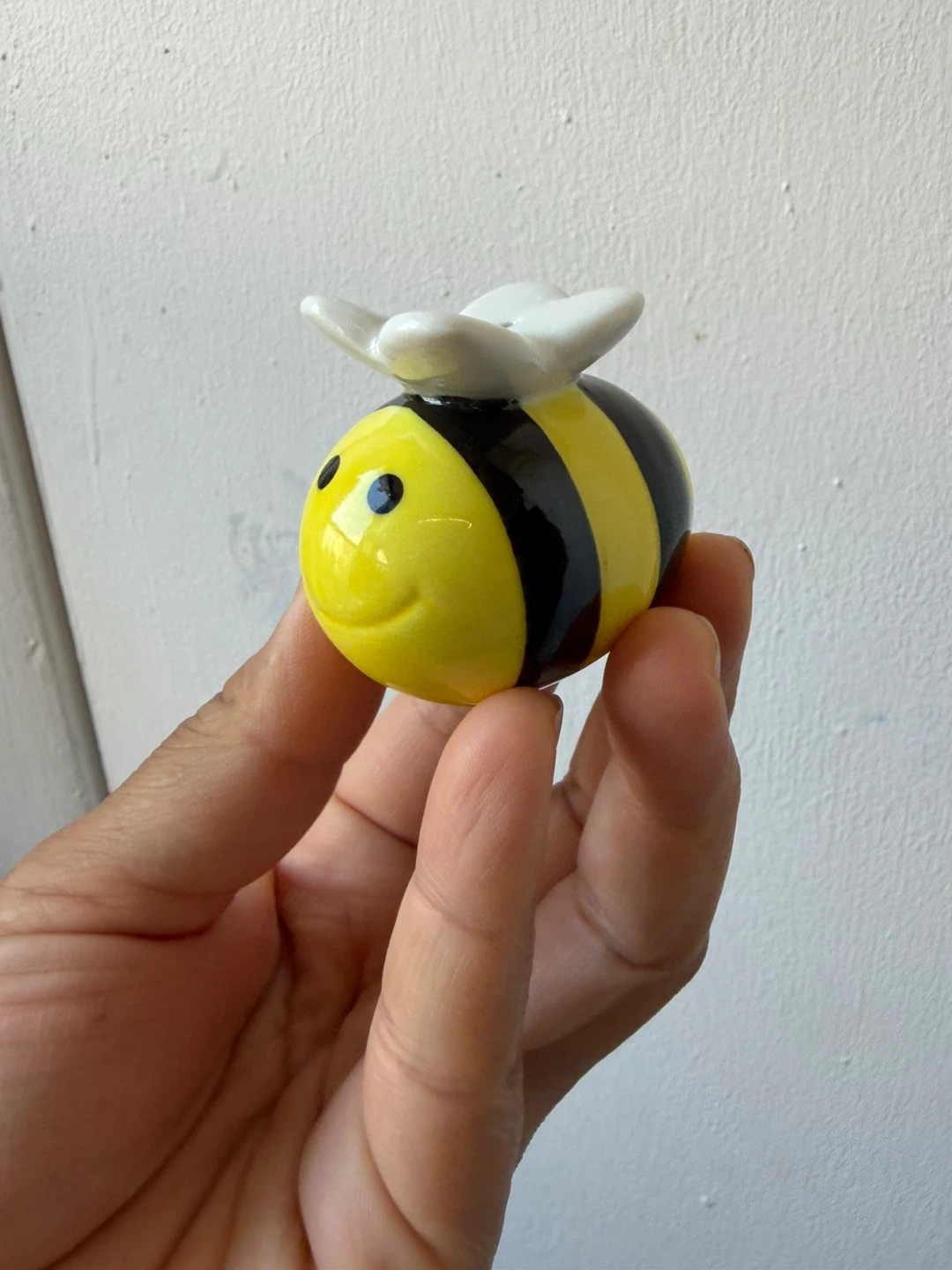 Salt and pepper small 🐝 - photo 3