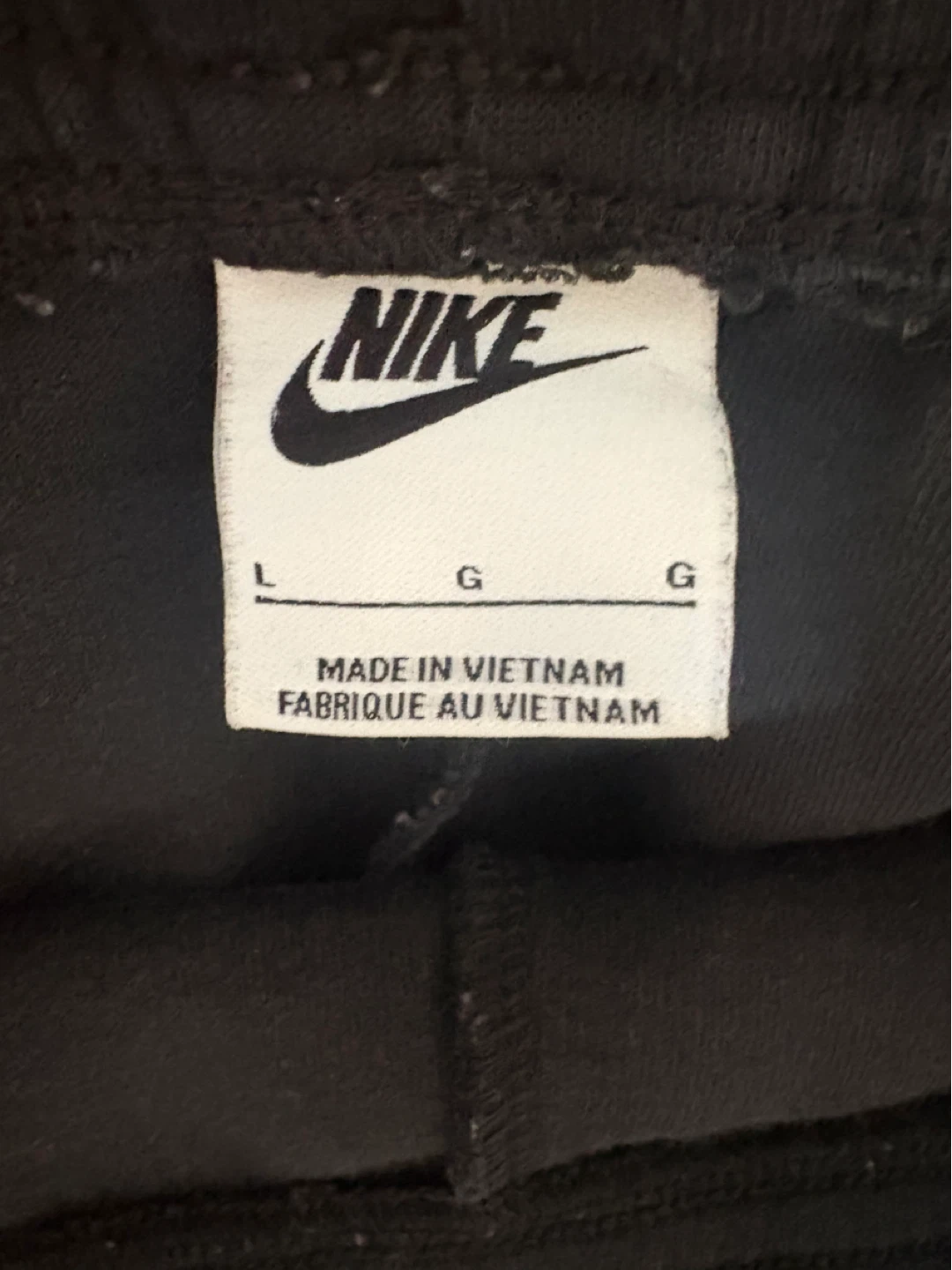NIKE - TECH FLEECE JOGGERS - photo 2