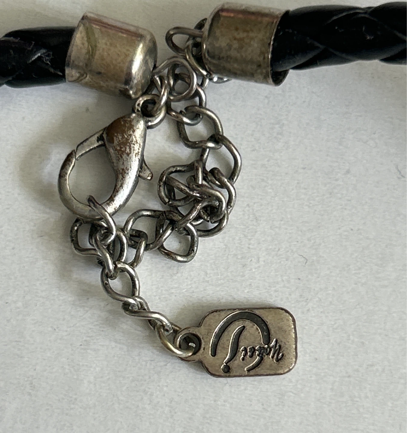 You & I -  Necklace with Black Stones - photo 4
