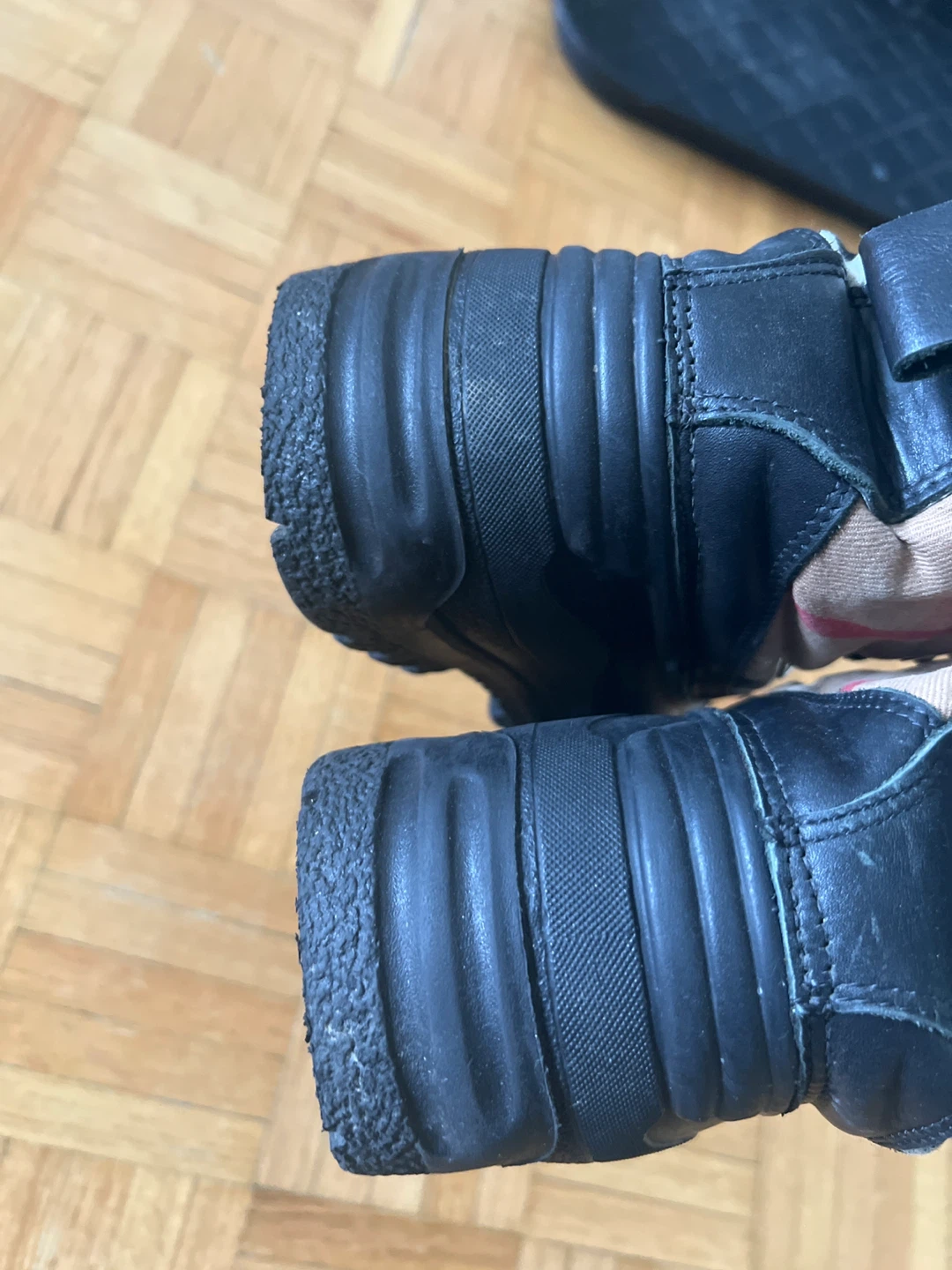 Burberry Black Winter Boots EU 39 / US 8.5 / UK 5.5 - photo 2