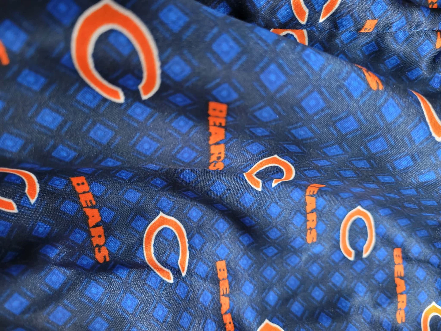 Chicago Bears NFL Pajama Pants - Women's Large - photo 3