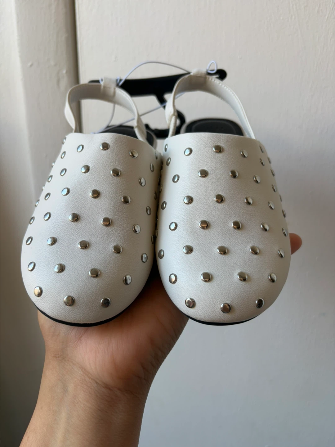 New H&M girls sandals size 11