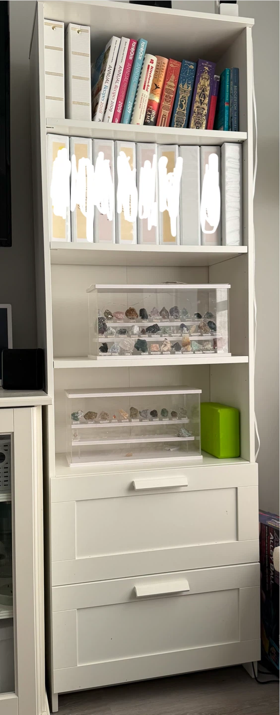 IKEA Brimnes Bookshelf