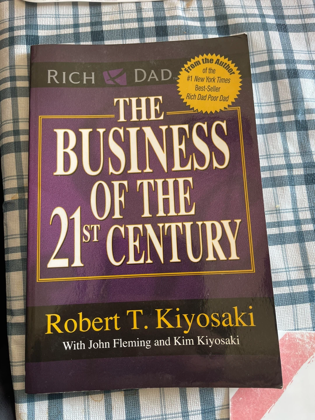 The Business of the 21st Century by Robert T. Kiyosaki Book