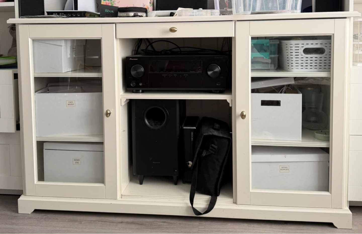 Ikea Liatorp Sideboard